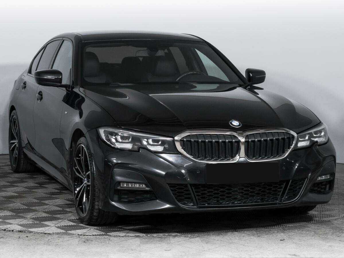 BMW 3 серии