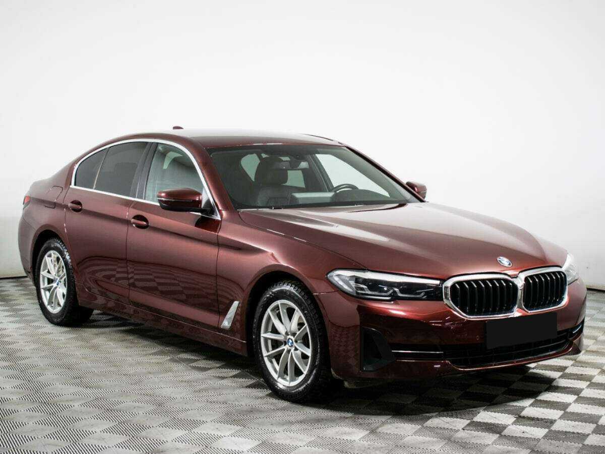 BMW 5 серии