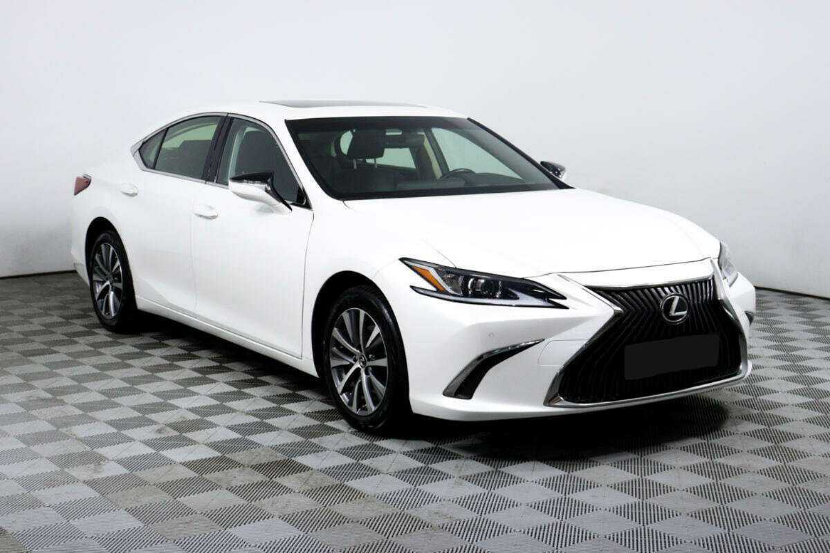 Lexus ES