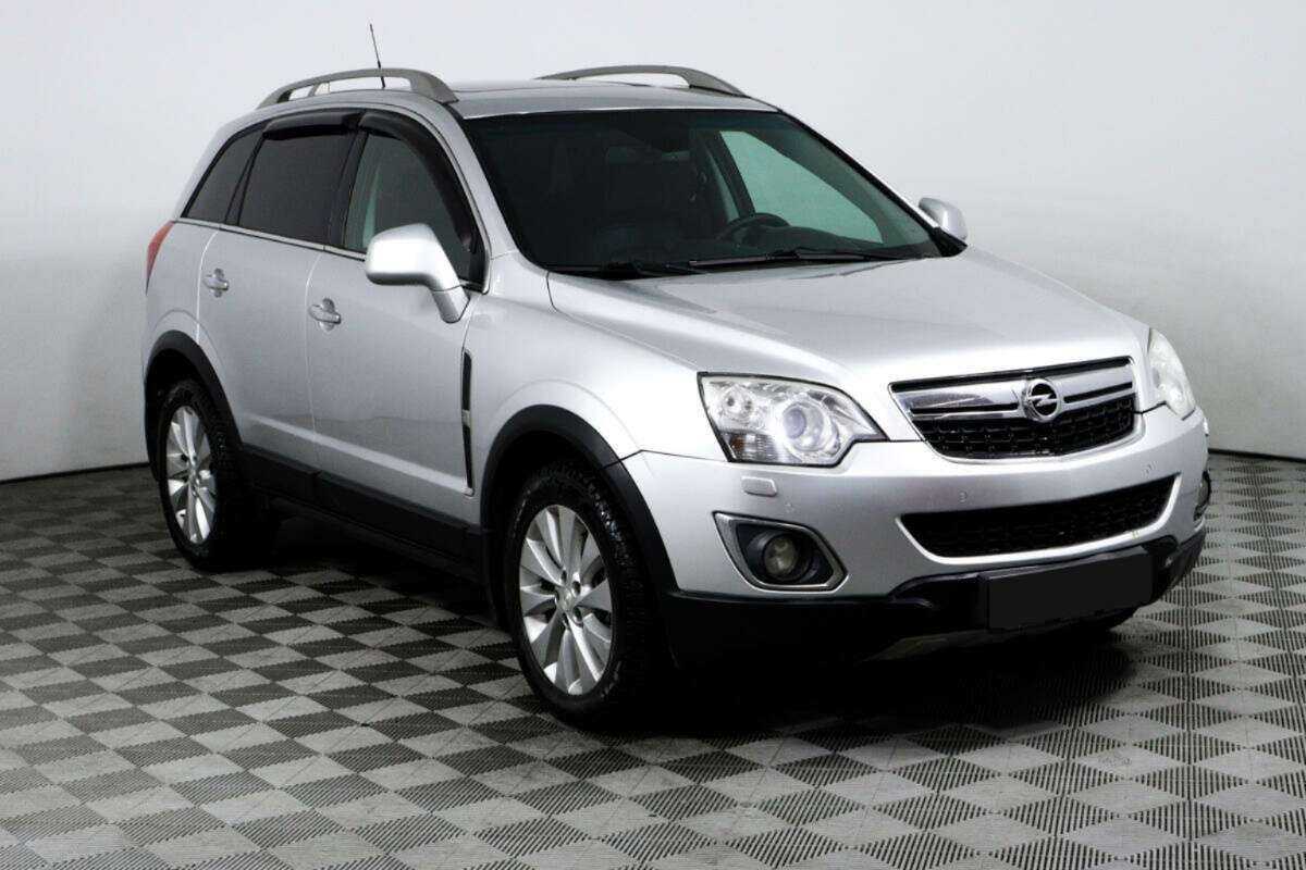 Opel Antara