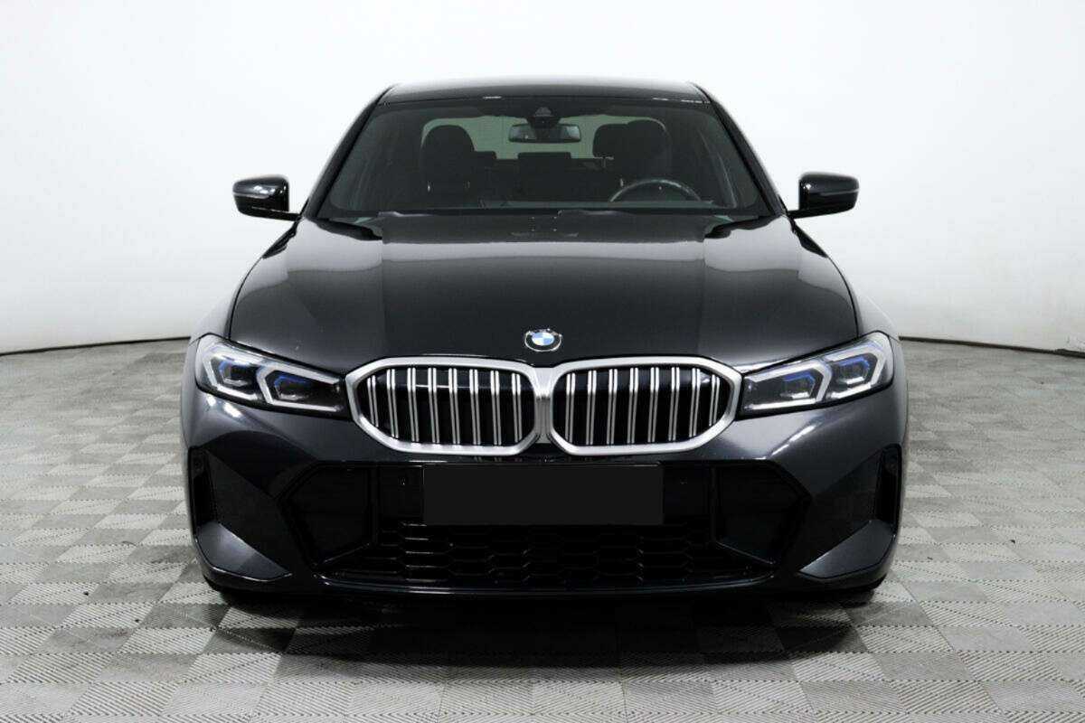 BMW 3 серии