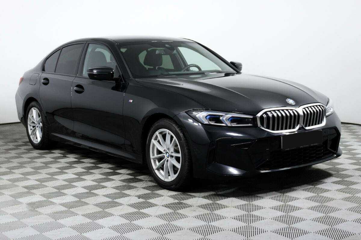 BMW 3 серии