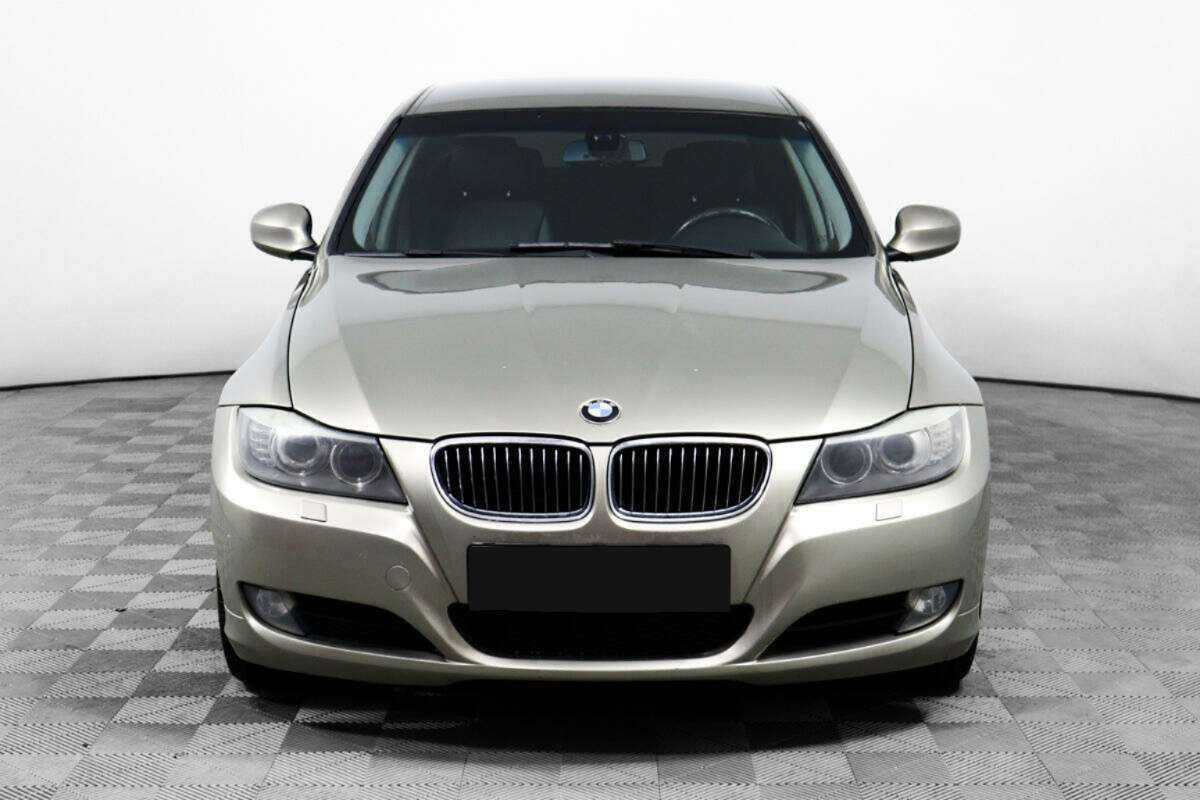 BMW 3 серии