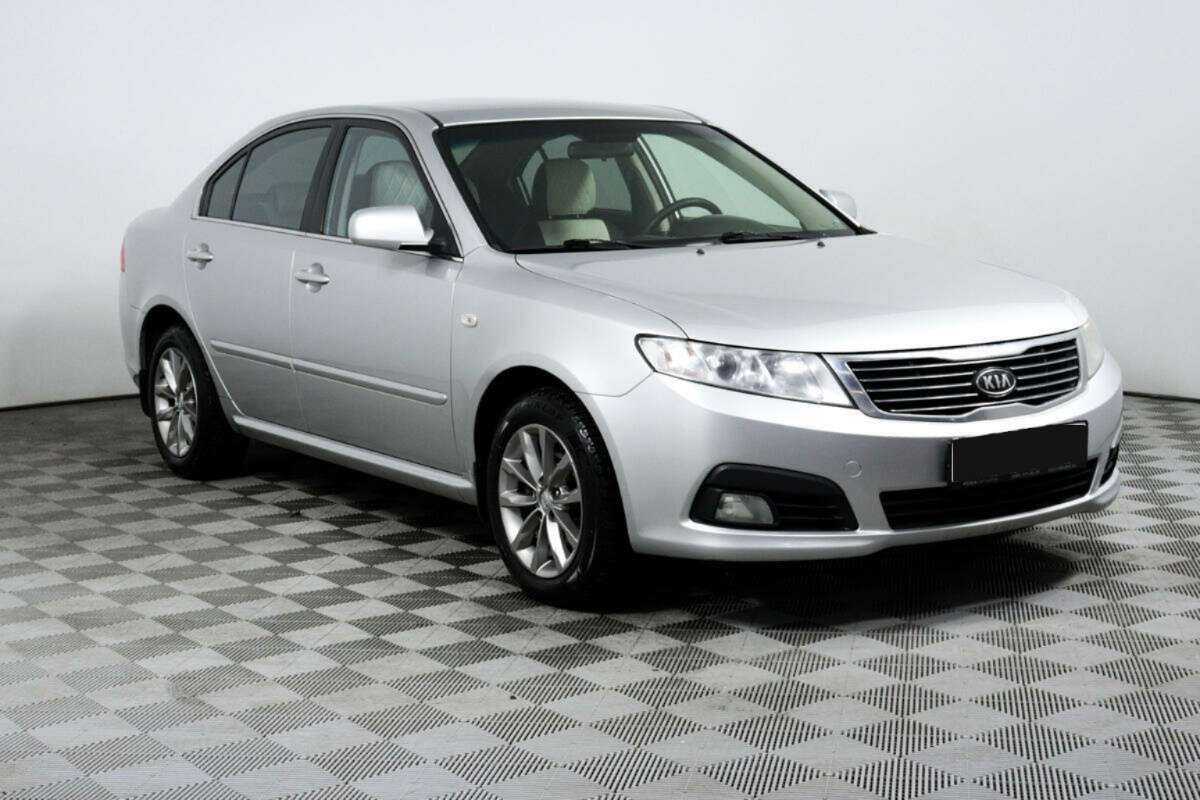 Kia Magentis