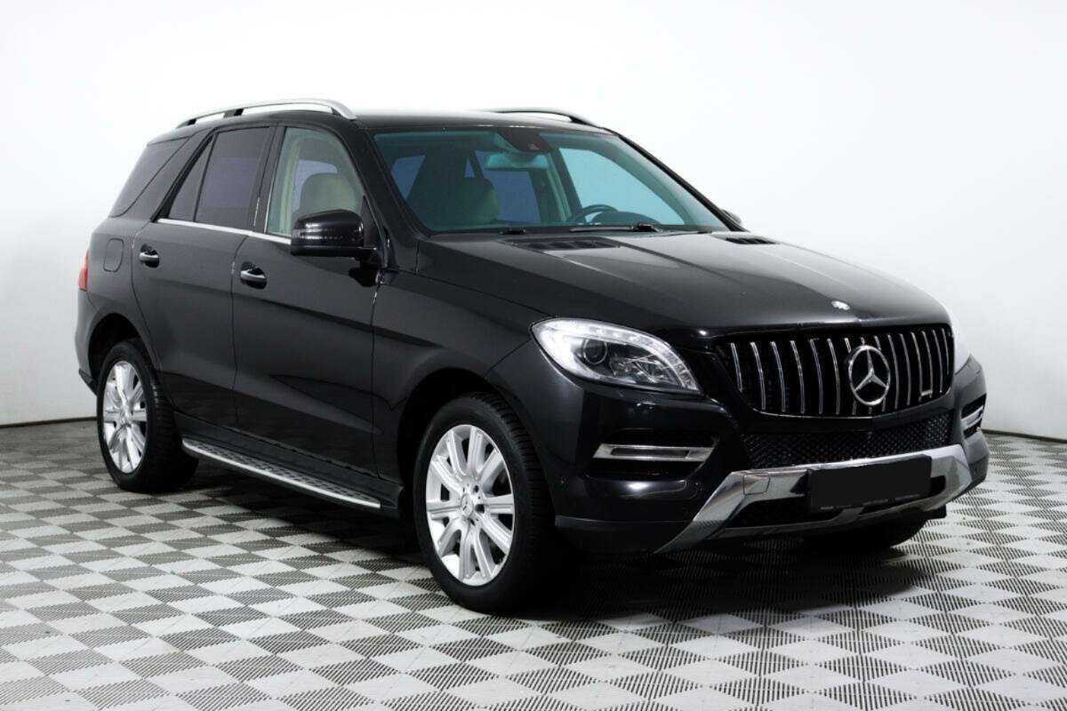 Mercedes-Benz M-Класс