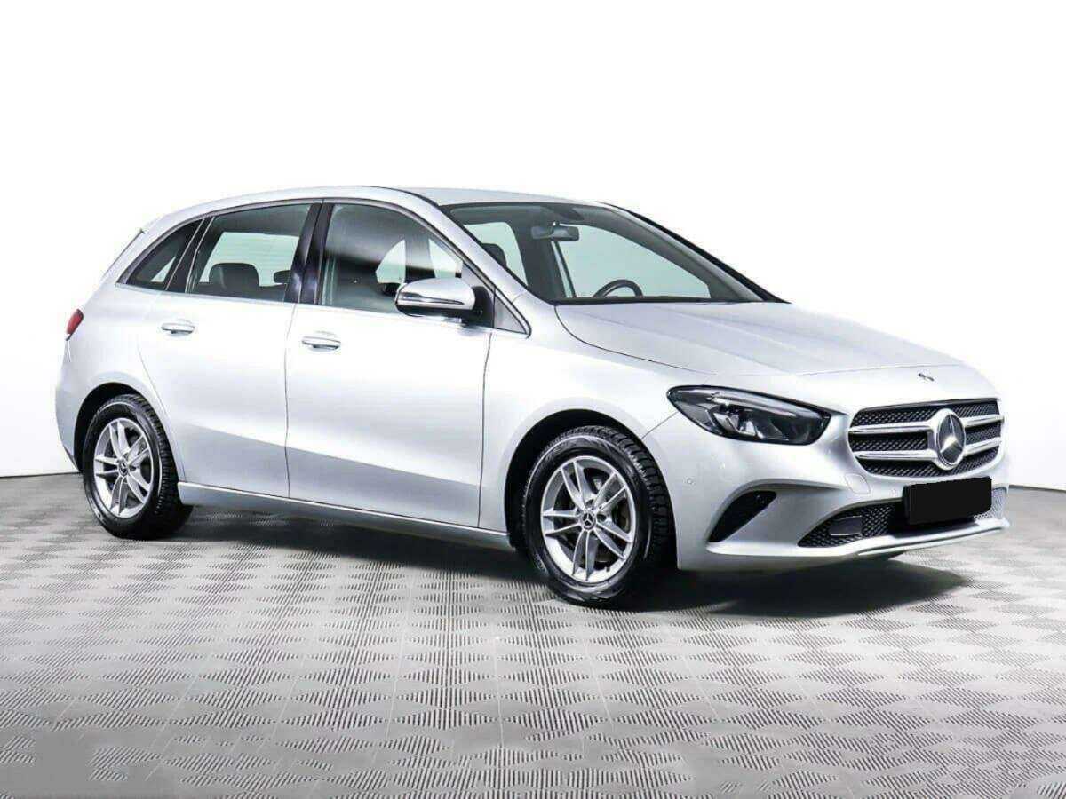 Mercedes-Benz B-Класс