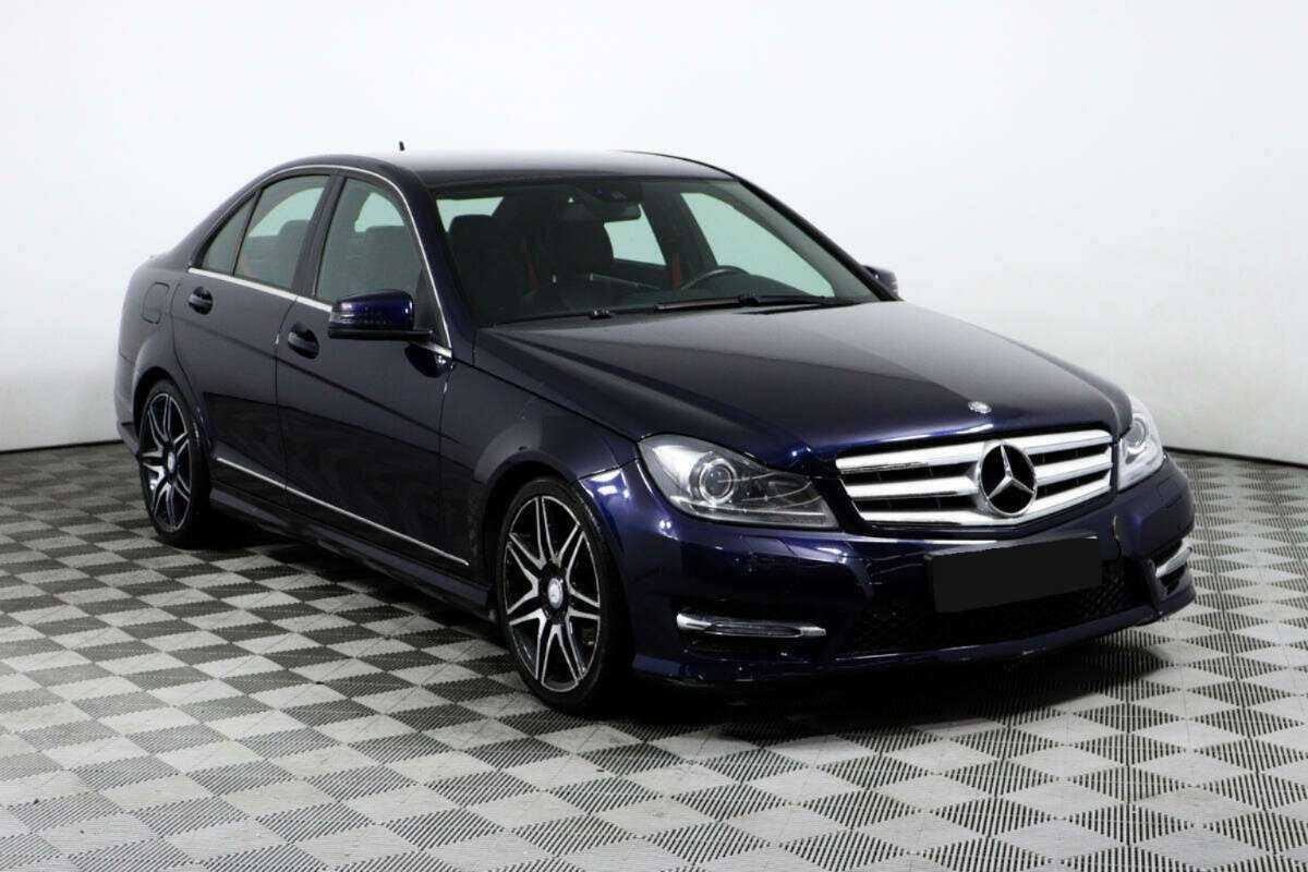 Mercedes-Benz C-Класс