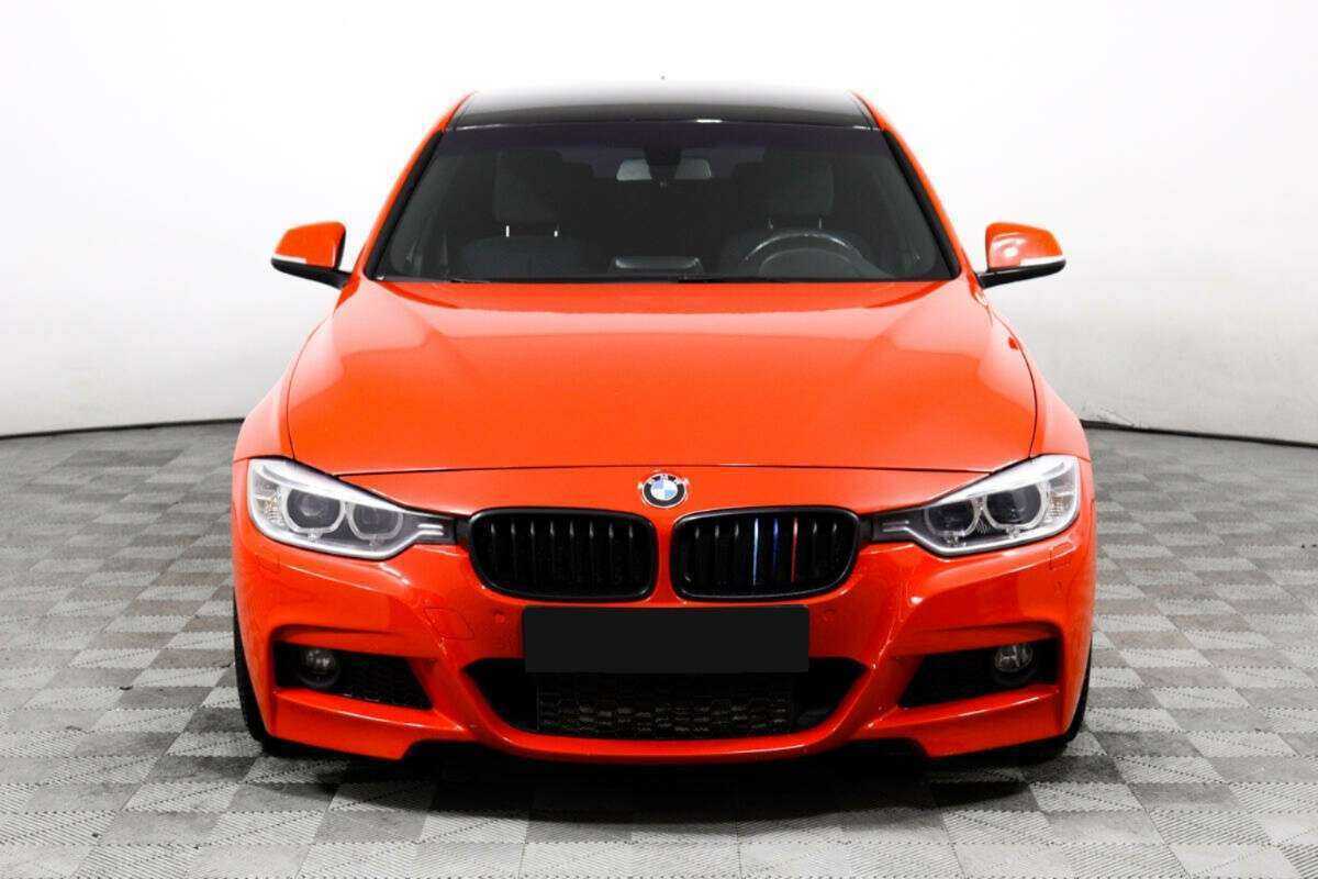 BMW 3 серии