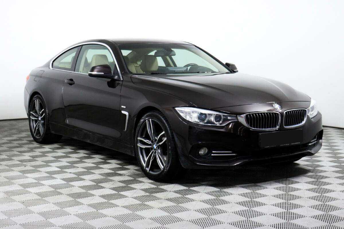 BMW 4 серии