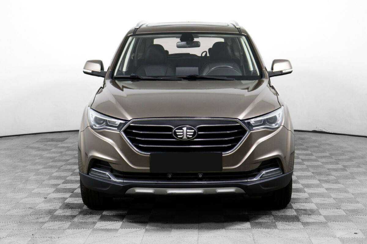 FAW Besturn X40