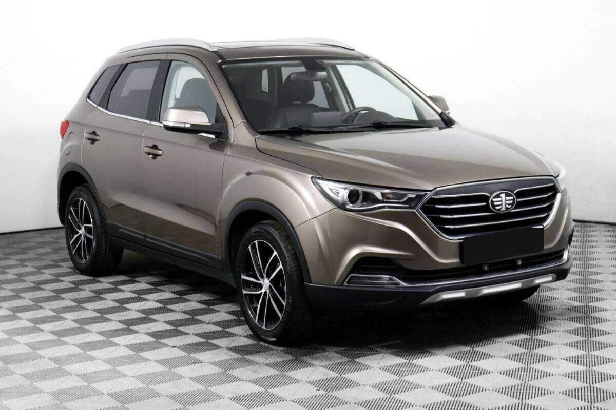 FAW Besturn X40