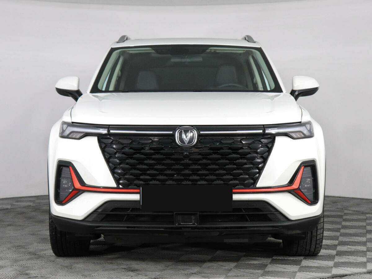 Changan CS35PLUS