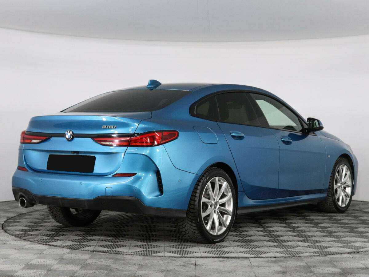 BMW 2 серии