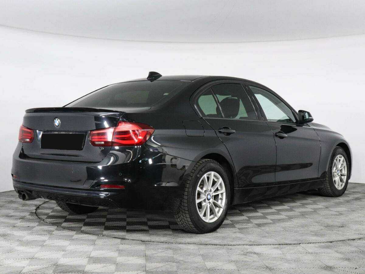 BMW 3 серии
