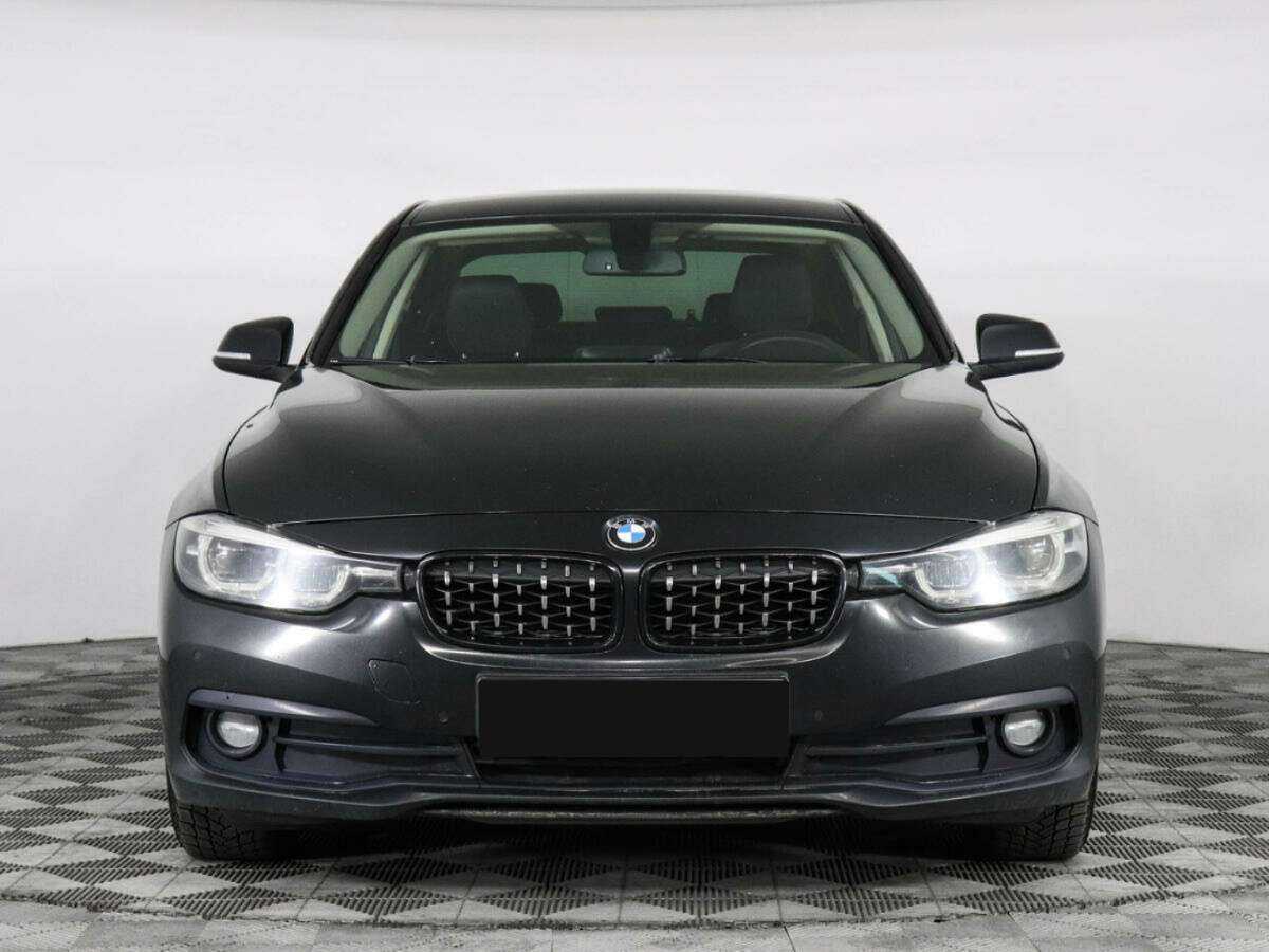 BMW 3 серии