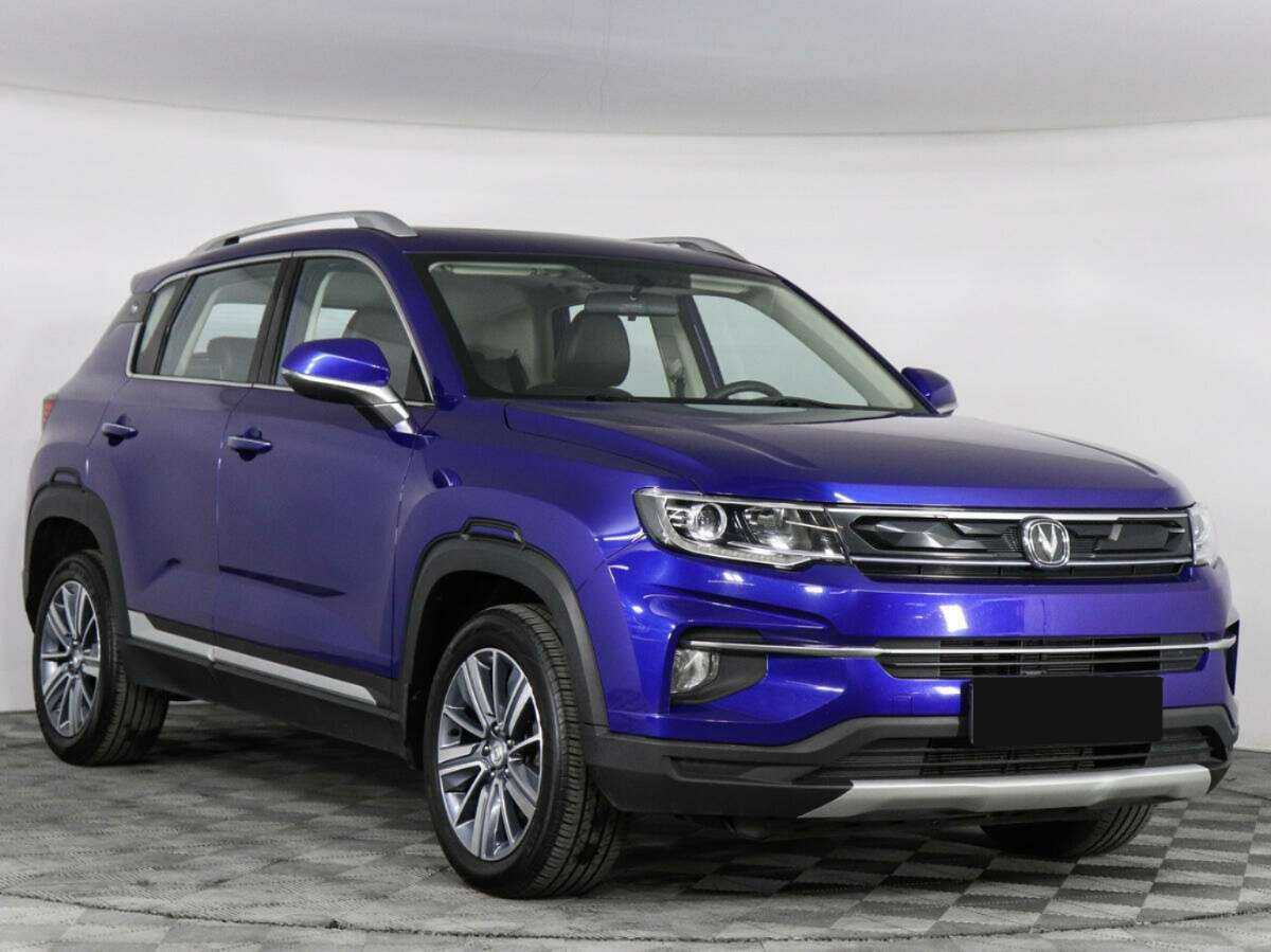 Changan CS35PLUS