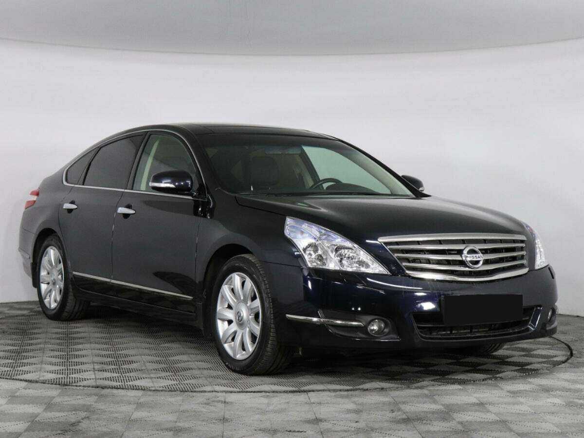 Nissan Teana