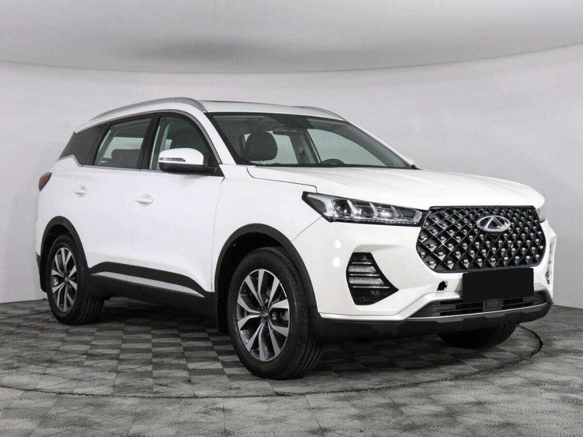 Chery Tiggo 7 Pro