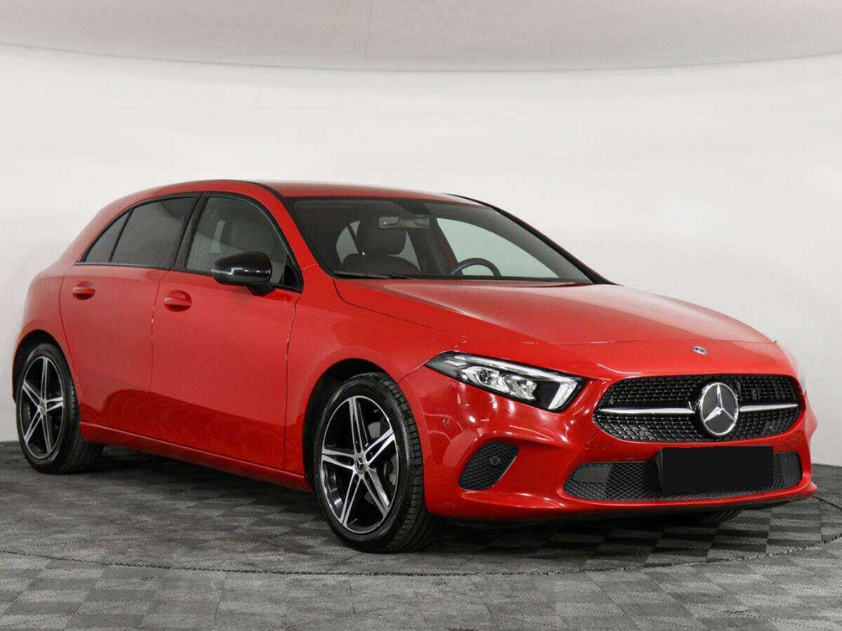 Mercedes-Benz A-Класс