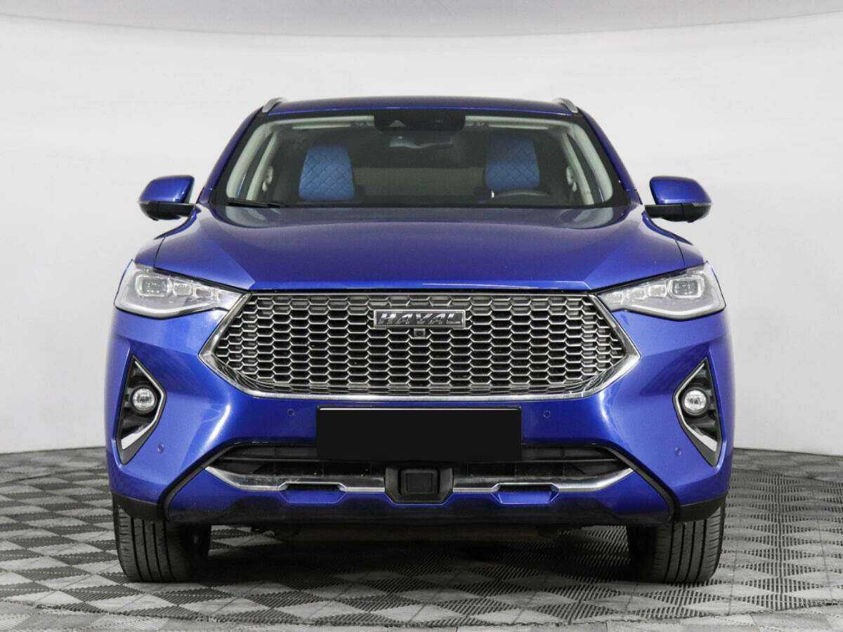 Haval F7x