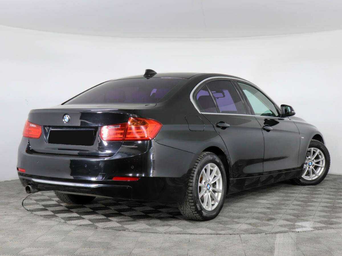 BMW 3 серии