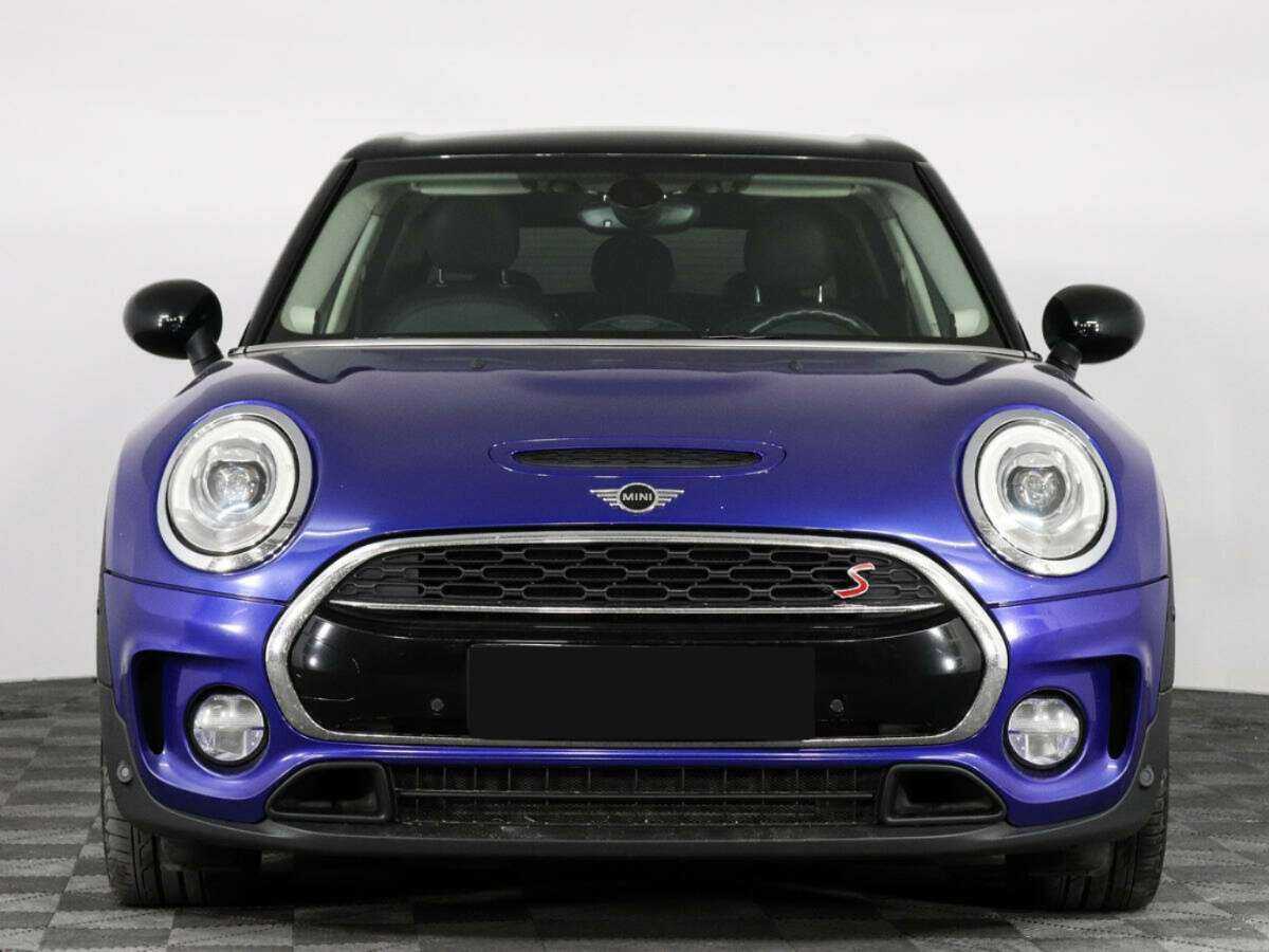 Mini Clubman