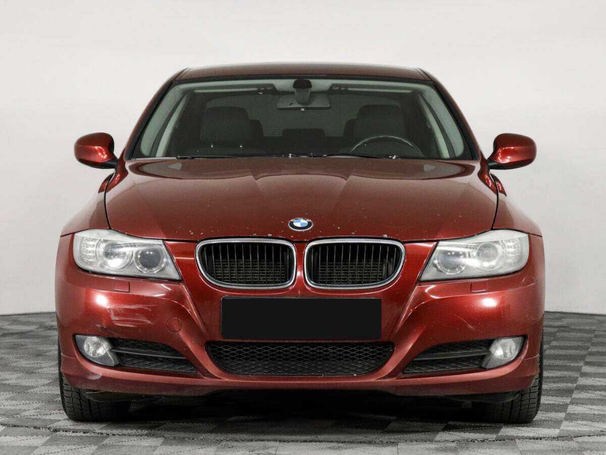 BMW 3 серии