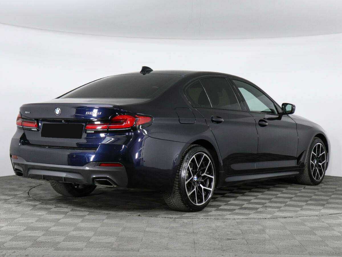 BMW 5 серии