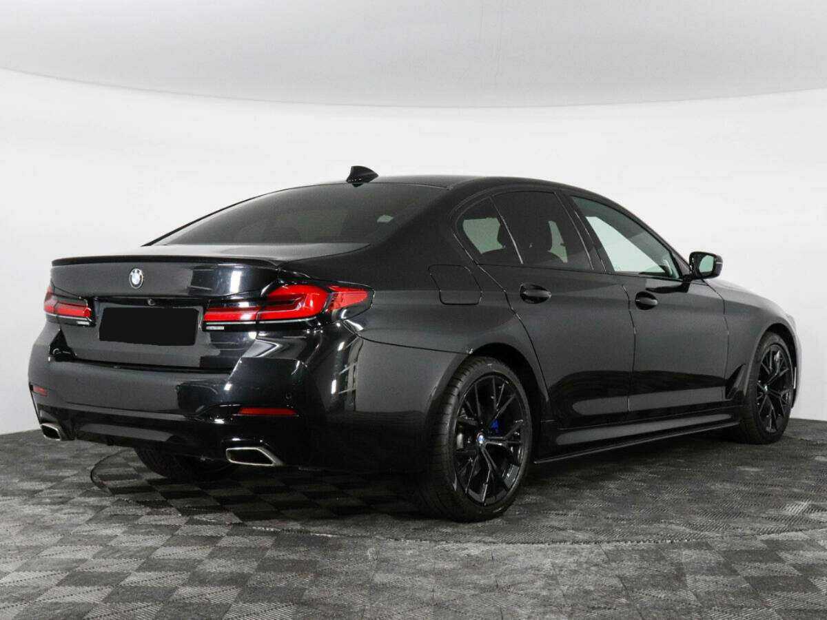 BMW 5 серии
