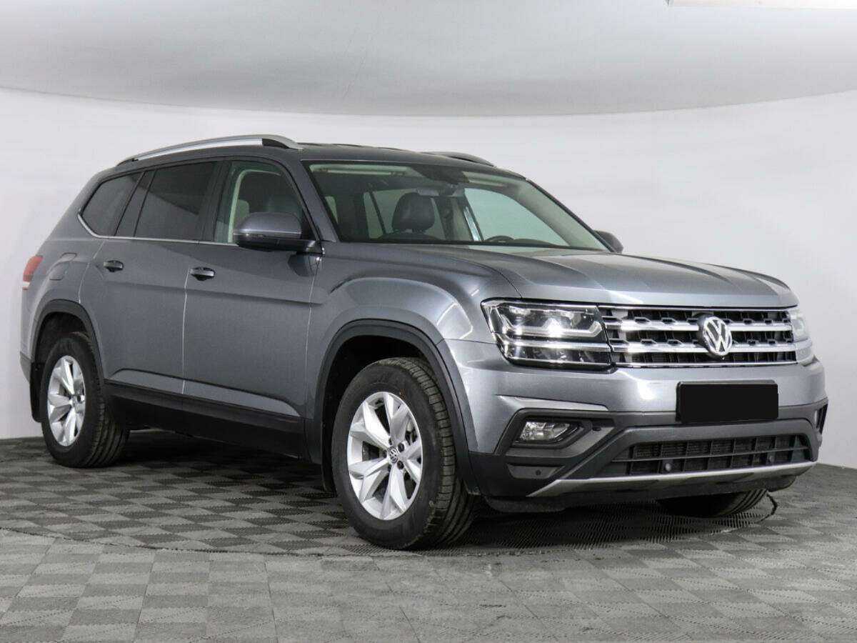 Volkswagen Teramont