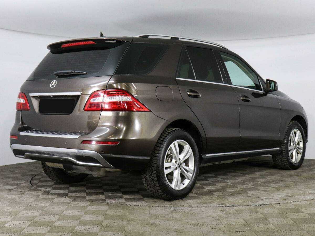 Mercedes-Benz M-Класс