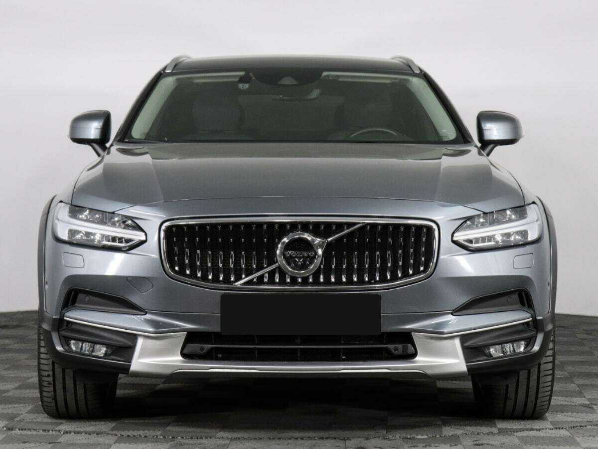 Volvo V90 Cross Country