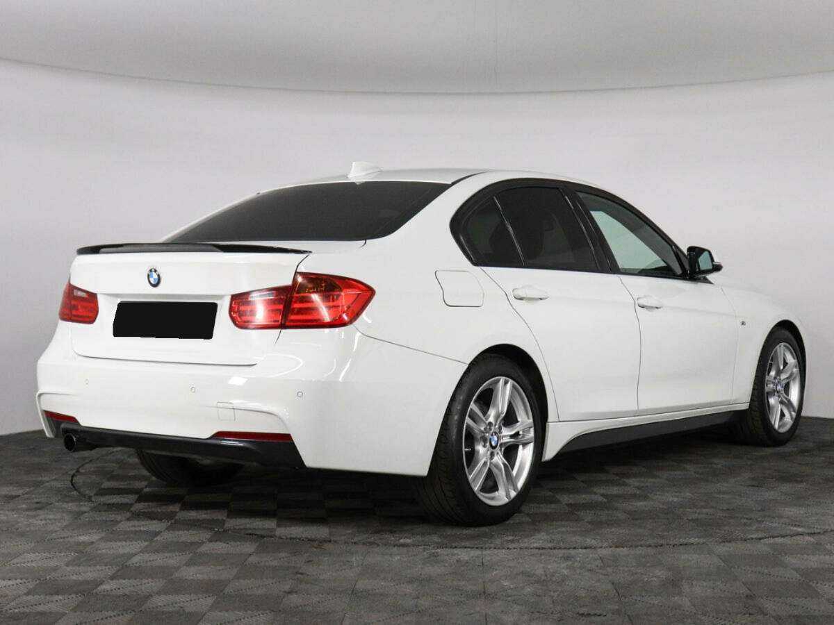 BMW 3 серии
