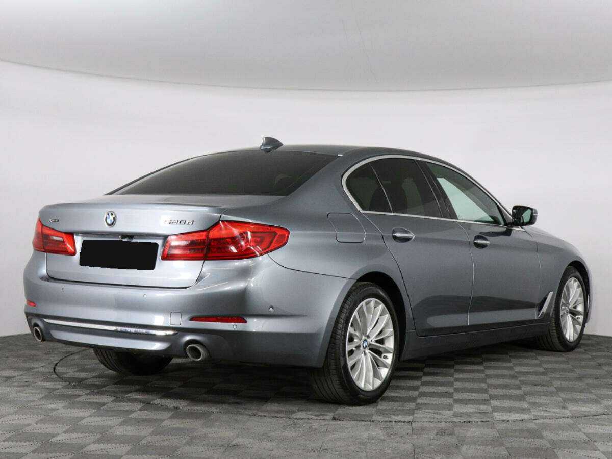 BMW 5 серии