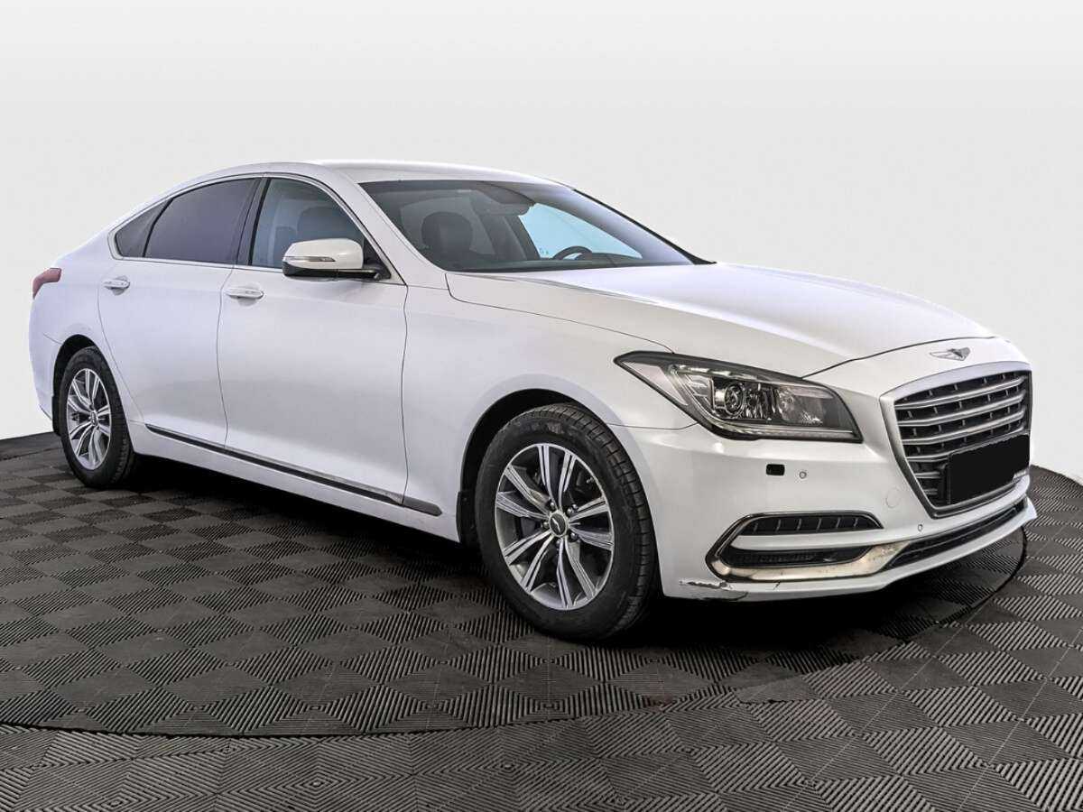 Genesis G80