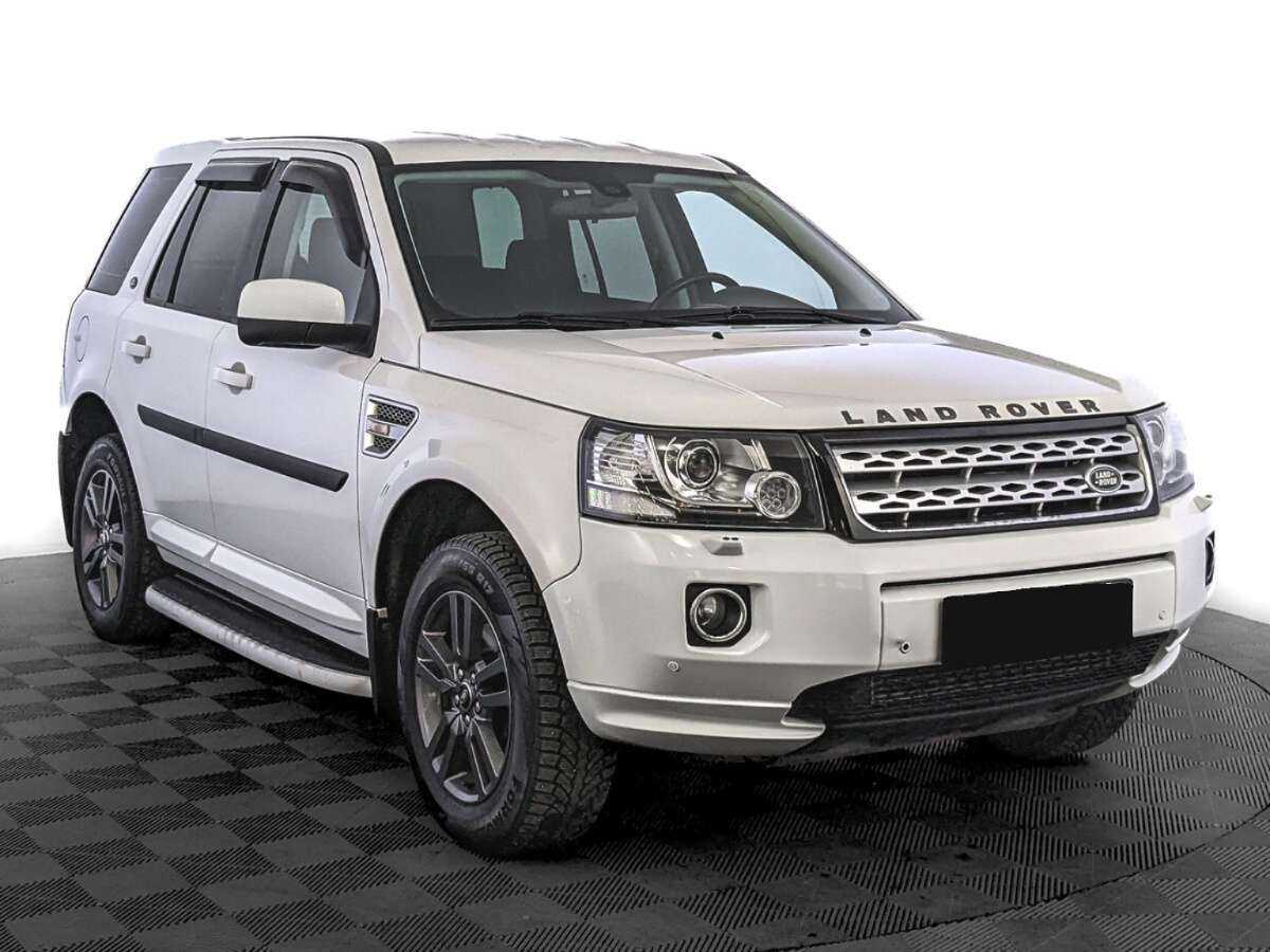 Land Rover Freelander