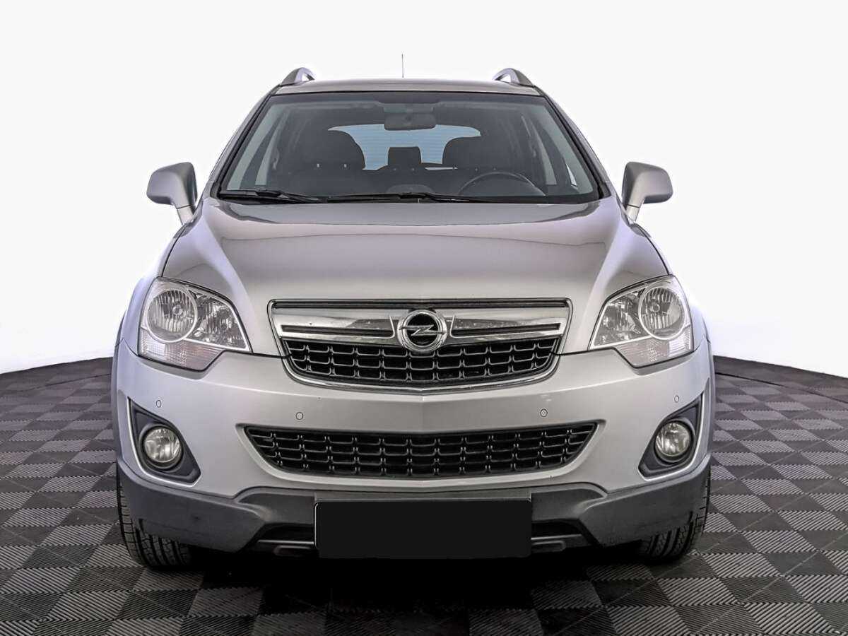 Opel Antara