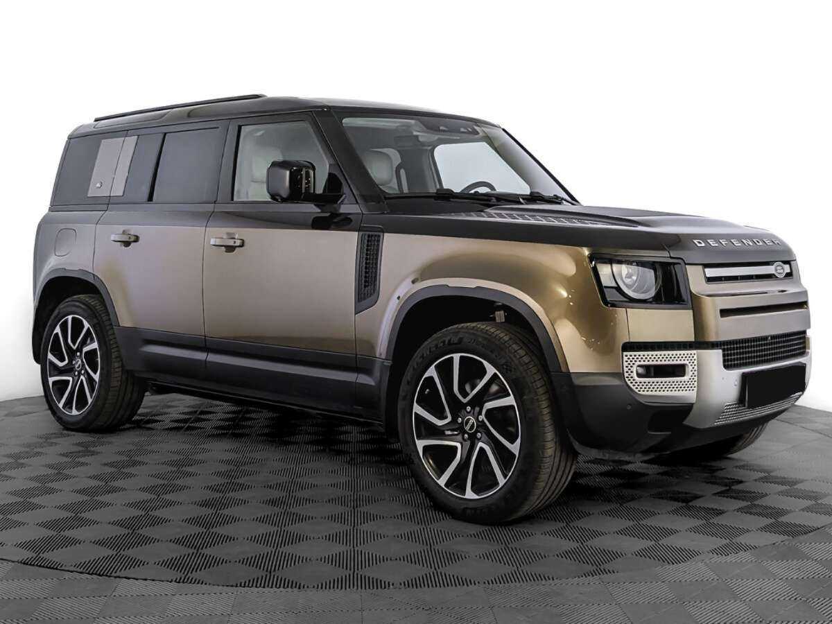 Land Rover Defender