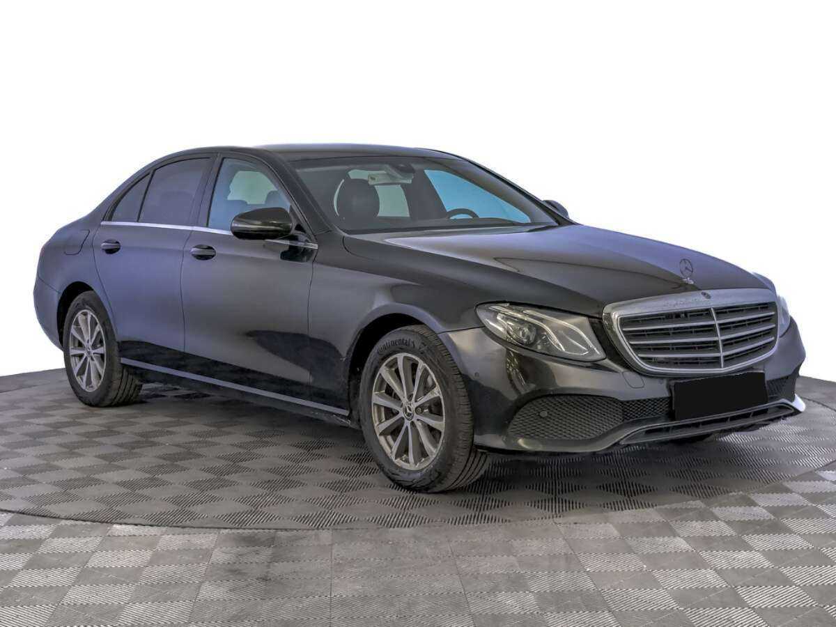 Mercedes-Benz E-Класс