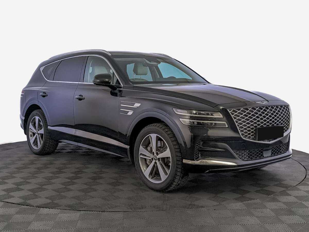 Genesis GV80