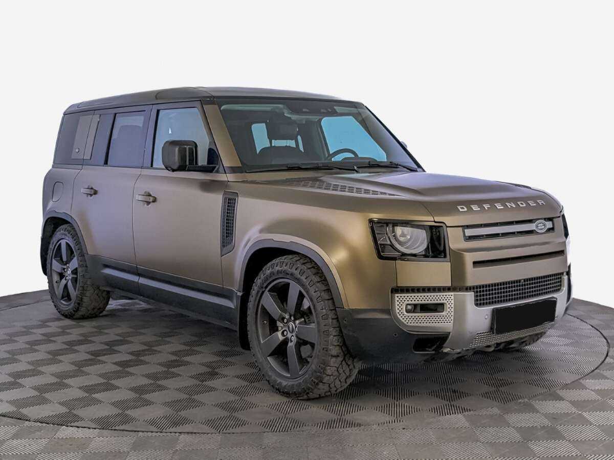 Land Rover Defender