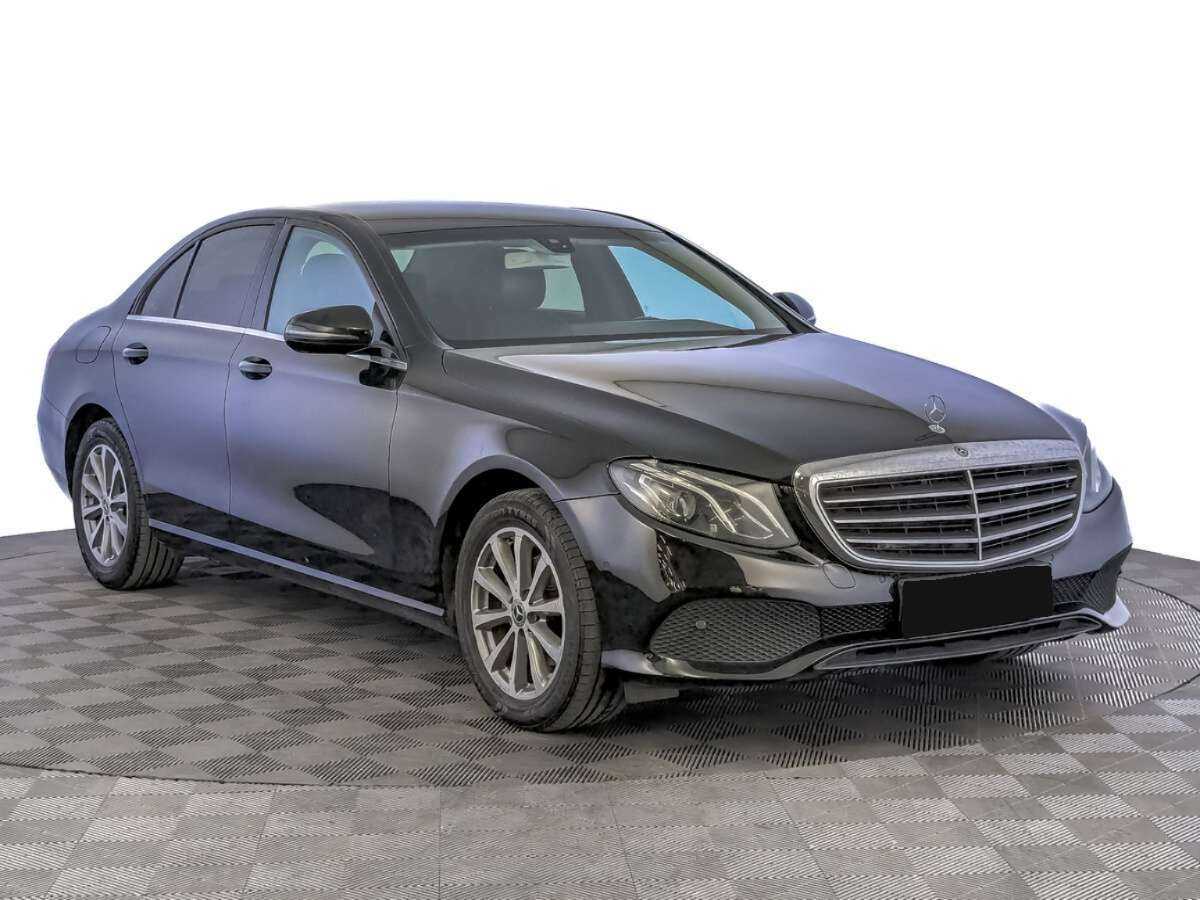 Mercedes-Benz E-Класс