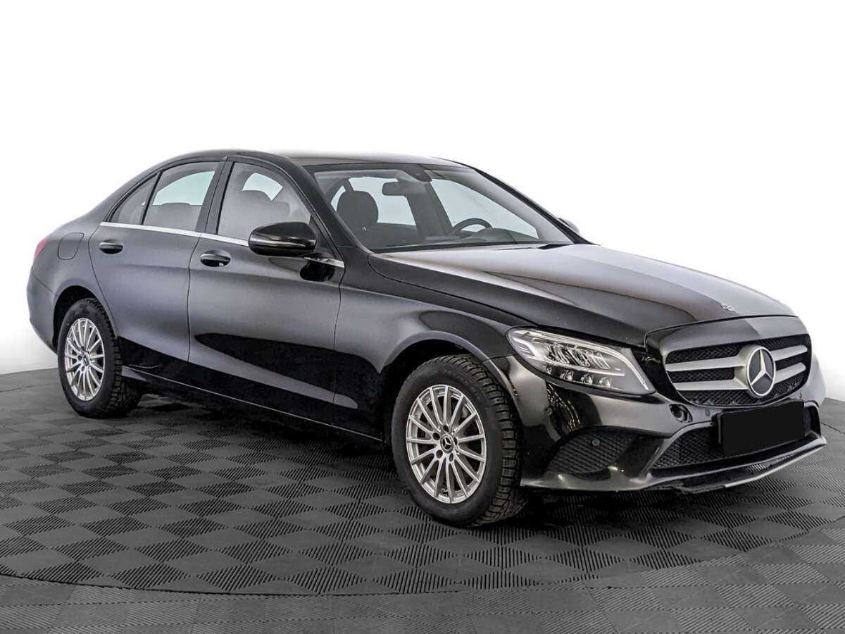 Mercedes-Benz C-Класс