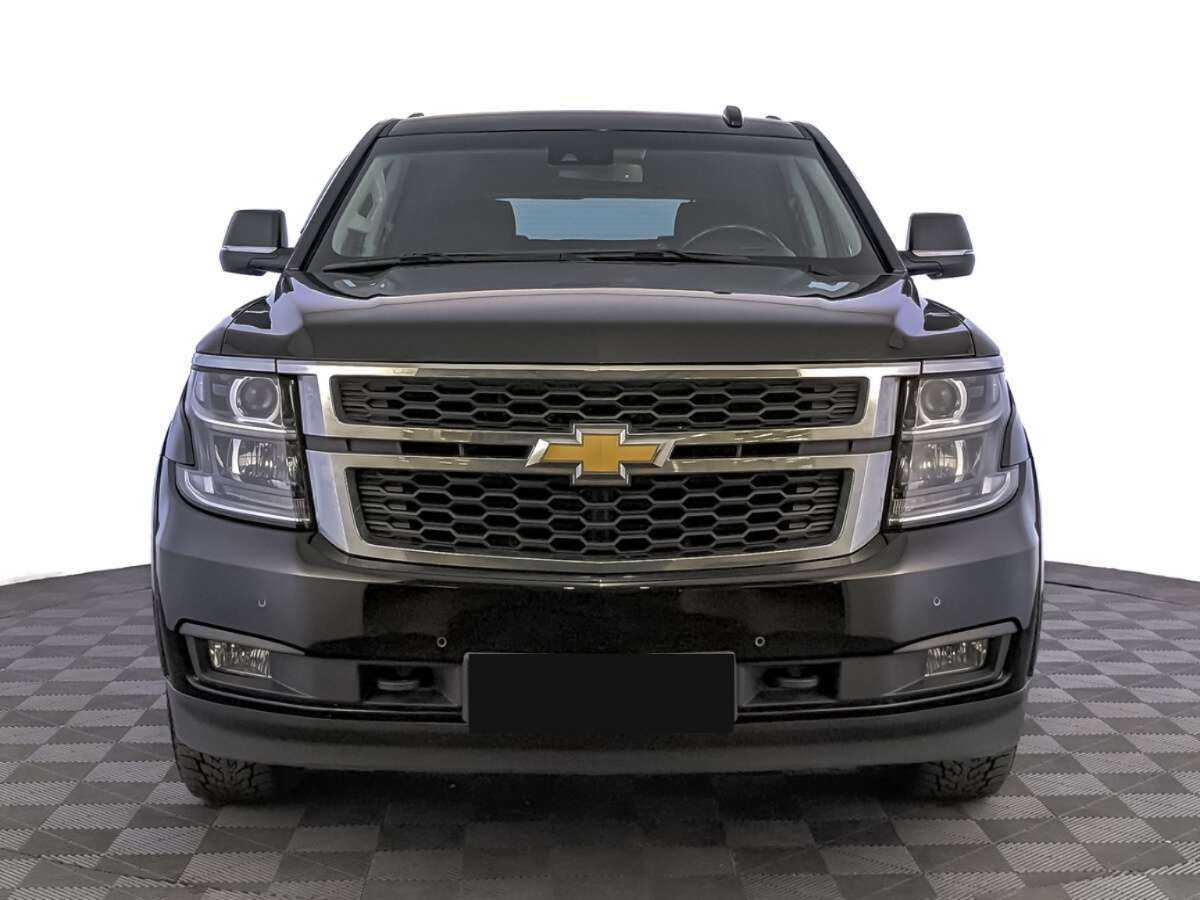 Chevrolet Tahoe