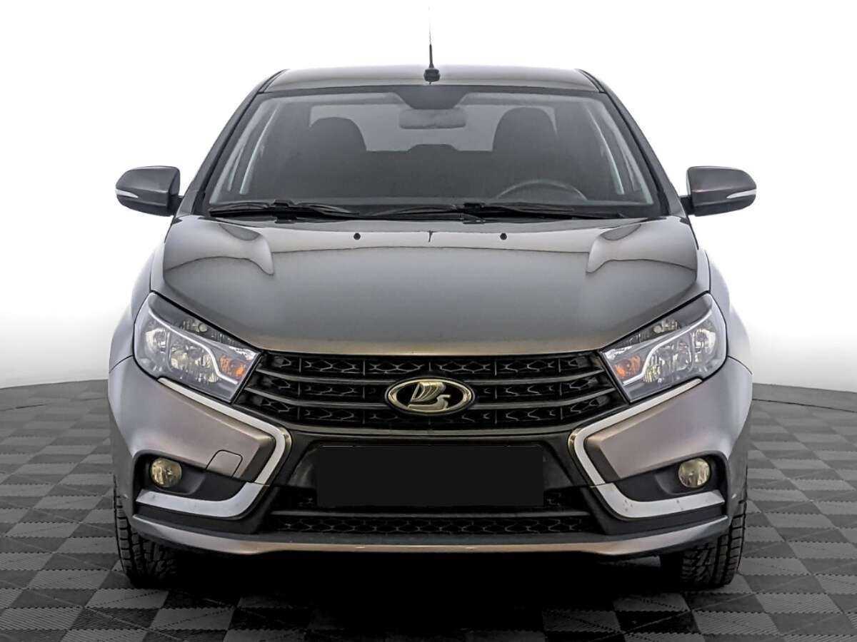 Lada (ВАЗ) Vesta