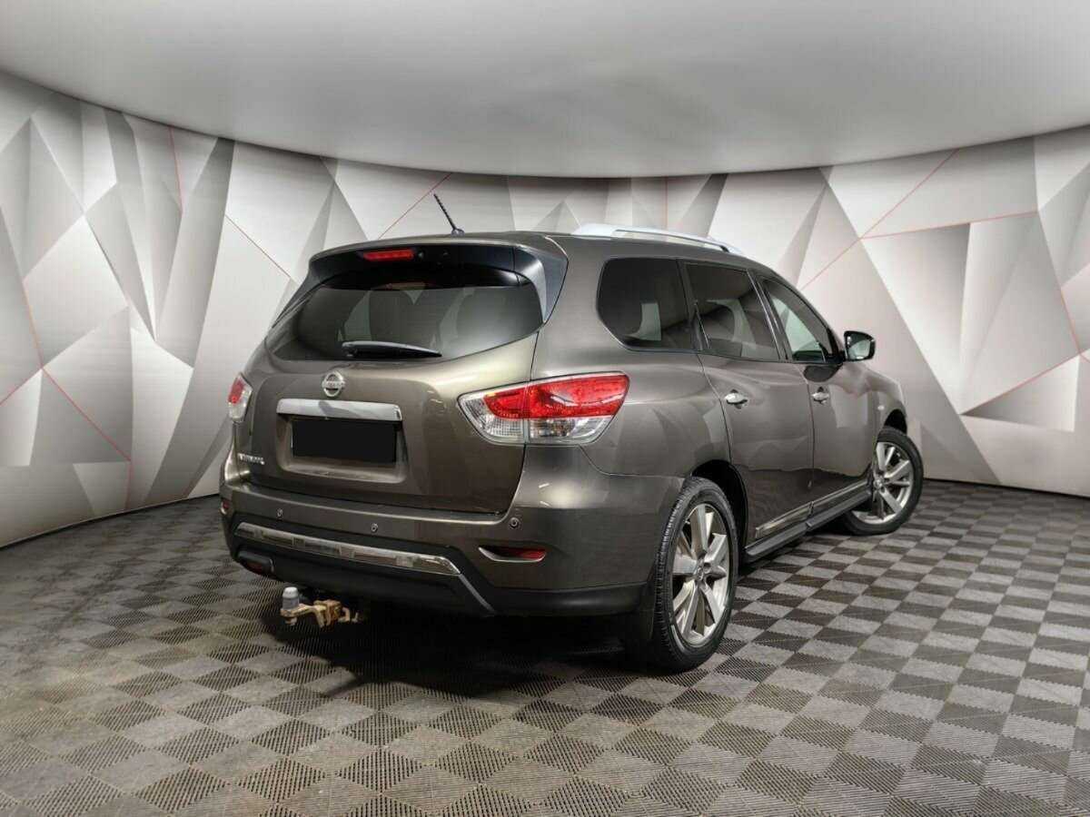 Nissan Pathfinder