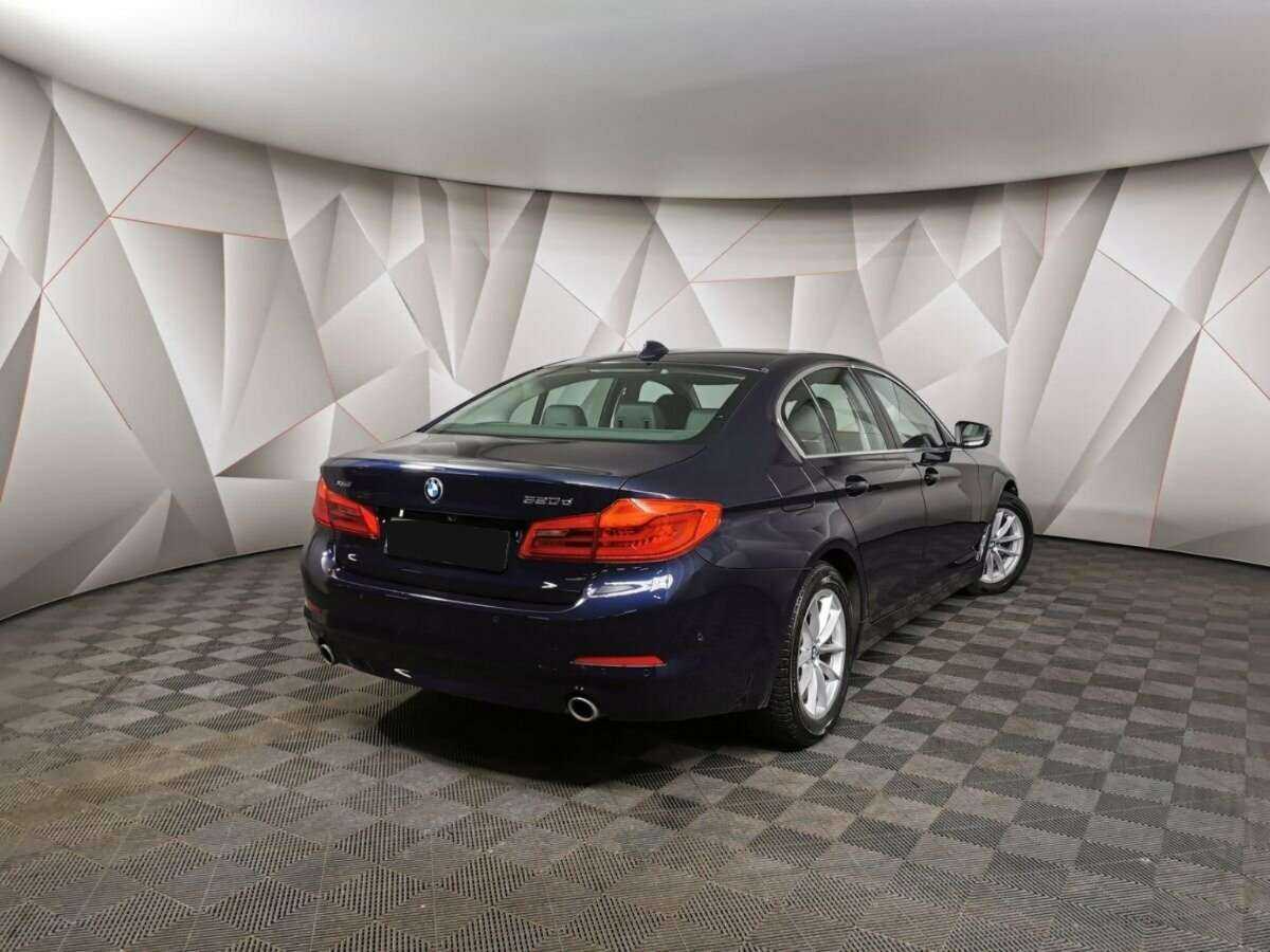 BMW 5 серии