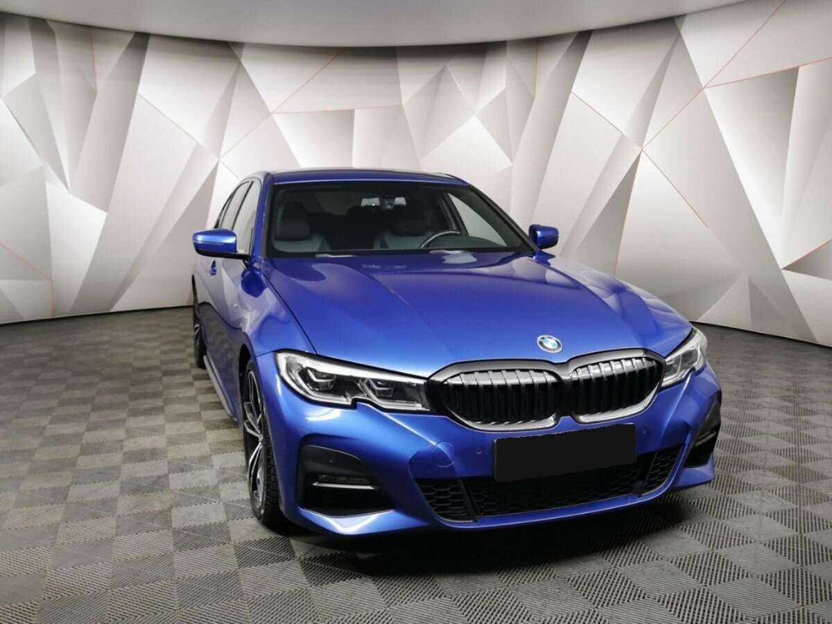 BMW 3 серии