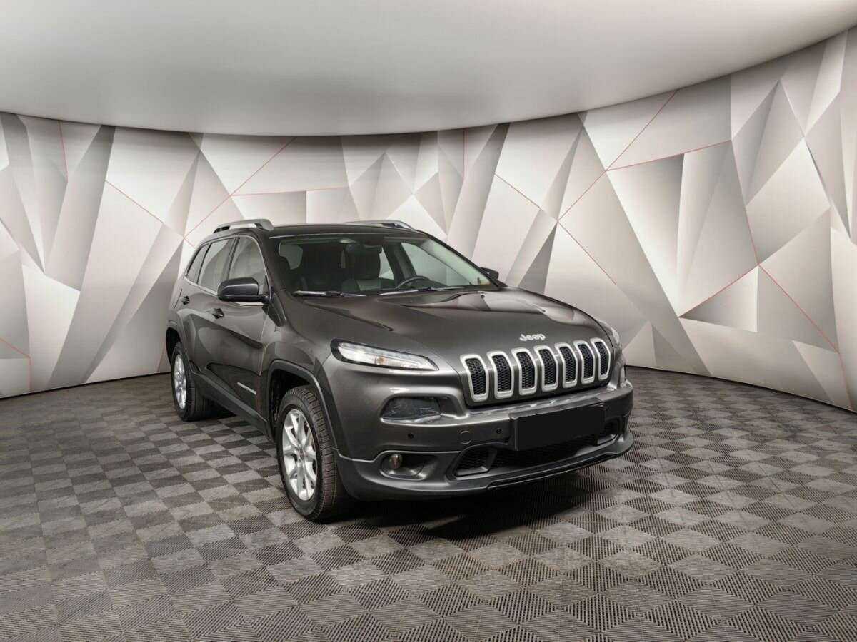 Jeep Cherokee