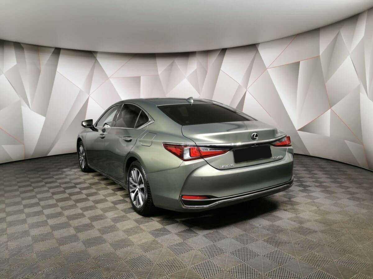 Lexus ES